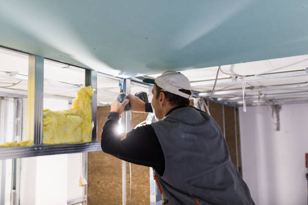 Best Types of Insulation in League City, TX