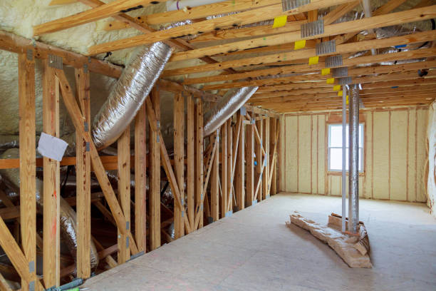 Best Types of Insulation in League City, TX